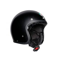 AGV Legends X70 Mono jet helmet