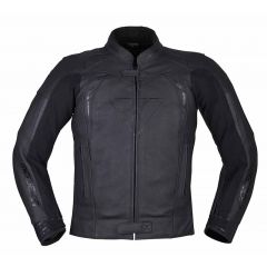 Modeka Minos leather motorcycle jacket
