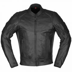 Modeka Hawking II leather motorcycle jacket