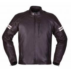 Modeka August 75 leather motorcycle jacket