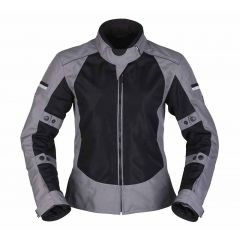 Modeka Veo Air Lady women's textile motorcycle jacket