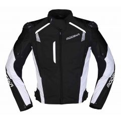 Modeka Lineos textile motorcycle jacket