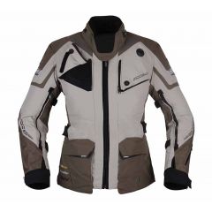 Modeka Panamericana II dames textile motorcycle jacket