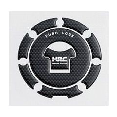HRC fuel cap cover