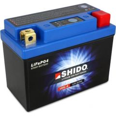 Shido lithium ion battery LB5L-B