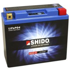 Shido lithium ion battery LB16AL-A2