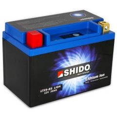 Shido lithium ion battery LTX9-BS