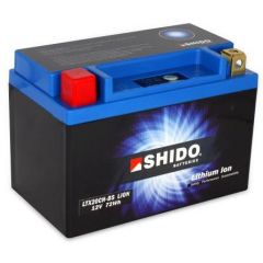 Shido lithium ion battery LTX20CH-BS