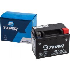 2Torq Battery 2TC4L SLA (YTC4L)