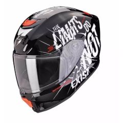 Scorpion EXO-JNR Air Boum Kids Helmet