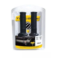 Tecnoglobe Gold Premium heated grips (120mm)