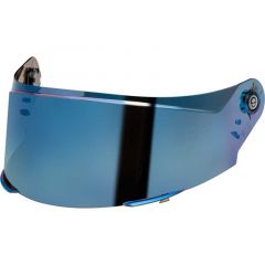Schuberth SR2 Blue visor