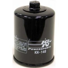 K&N Oil Filter Yamaha FJR 1300 2001 > 2012 KN-148