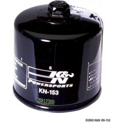 K&N Oil Filter Ducati KN-153