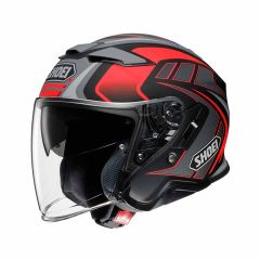 Shoei J-Cruise 2 Aglero jet helmet