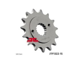 JT Sprockets front sprocket 15T, 520