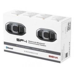 Sena SF4 Bluetooth HD Speaker communication system