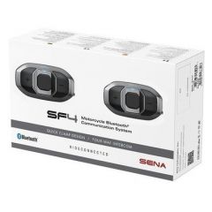 Sena SF4 Bluetooth HD Speaker communication system (Dual)