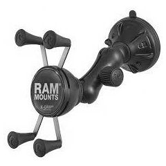 Ram Mounts Suction Mount X-Grip phone holder (RAP-B-166-UN7U)