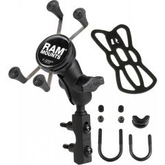 Ram Mounts Motorcycle Mount X-Grip phone holder (RAM-B-174-A-UN7U)