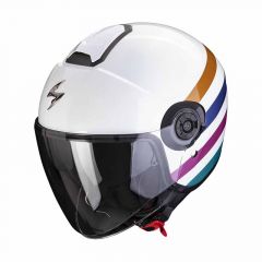 Scorpion EXO-City 2 Bee Jet Helmet