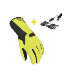 Macna Spark heated gloves (batteries included)