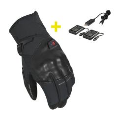 Macna Era RTX lady heated motorcycle gloves  (batteries included)