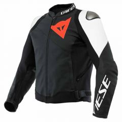 Dainese Sportiva leather motorcycle jacket