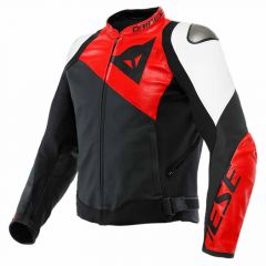 Dainese Sportiva leather motorcycle jacket