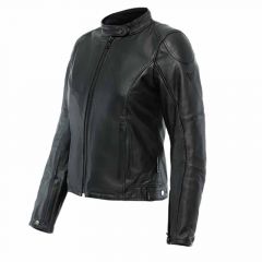 Dainese Electra Lady leather motorcycle jacket