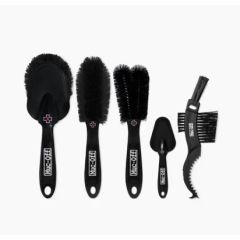 Muc-Off 5X Premium Brush kit