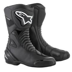 Alpinestars SMX S Waterproof motorcycle boots