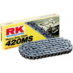 RK 420MS 122 CL chain (clip)