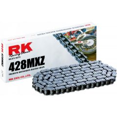 RK 428MXZ 136 CL chain (clip)