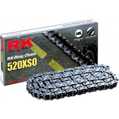 RK 520XSO 110 CLF chain (rivet)