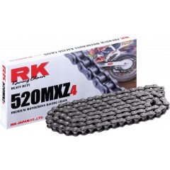 RK 520MXZ4 120 CL chain (clip)