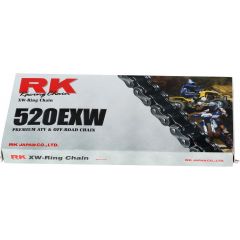 RK 520EXW 120 CL chain (clip)