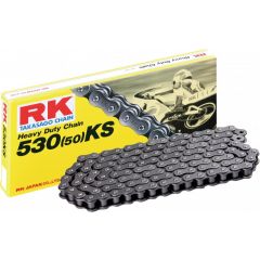 RK 530KS 114 CL chain (clip)