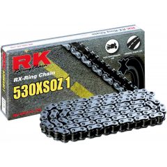 RK 530XSOZ1 114 CLF chain (rivet)