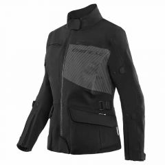 Dainese Tonale Lady D-Dry XT textile motorcycle jacket