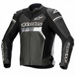 Alpinestars GP Force Airflow leather motorcycle jacket
