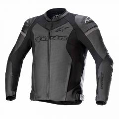 Alpinestars GP Force Airflow leather motorcycle jacket