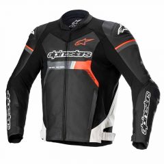 Alpinestars GP Force leather motorcycle jacket