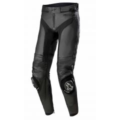 Alpinestars Missile v3 Leather Motorcycle Pants (short)