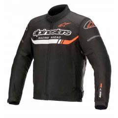 Alpinestars T-SP S Ignition Waterproof textile motorcycle jacket