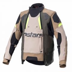 Alpinestars Halo Drystar textile motorcycle jacket