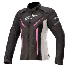 Alpinestars Stella T-Jaws v3 Waterproof women's textile motorcycle jacket