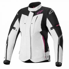 Alpinestars Stella RX-5 women's textile motorcycle jacket