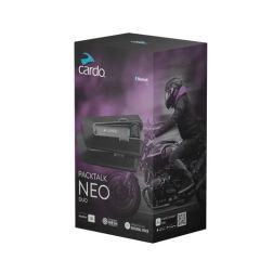 Cardo Packtalk Neo Duo Communication system