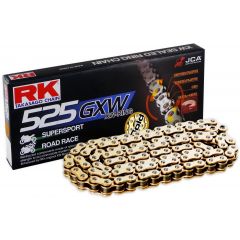 RK Chain Kit + Gold Chain (39535025G)
